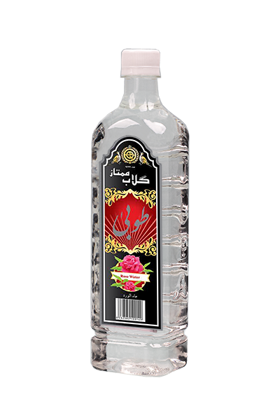 گلاب ممتاز اصل یک لیتری